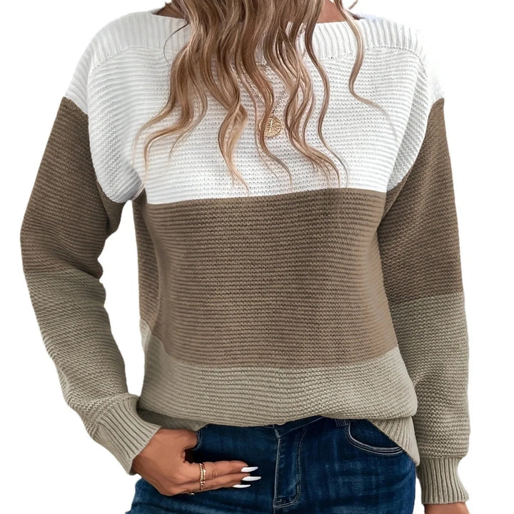 Amelie - Modischer Pullover