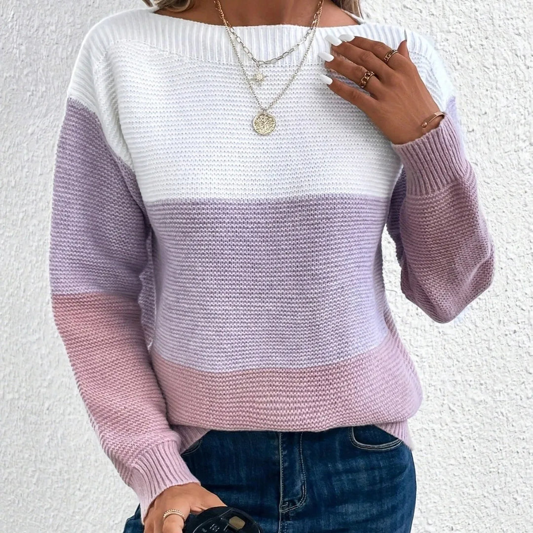 Amelie - Modischer Pullover